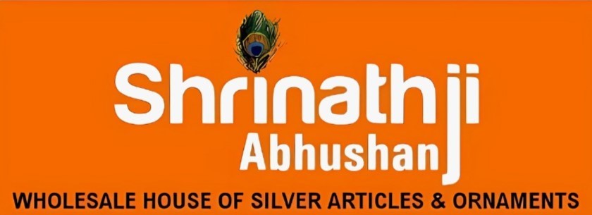 SHRINATHJI ABHUSHAN Logo